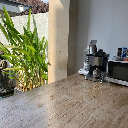 Chua Guest House Canggu Exterior foto