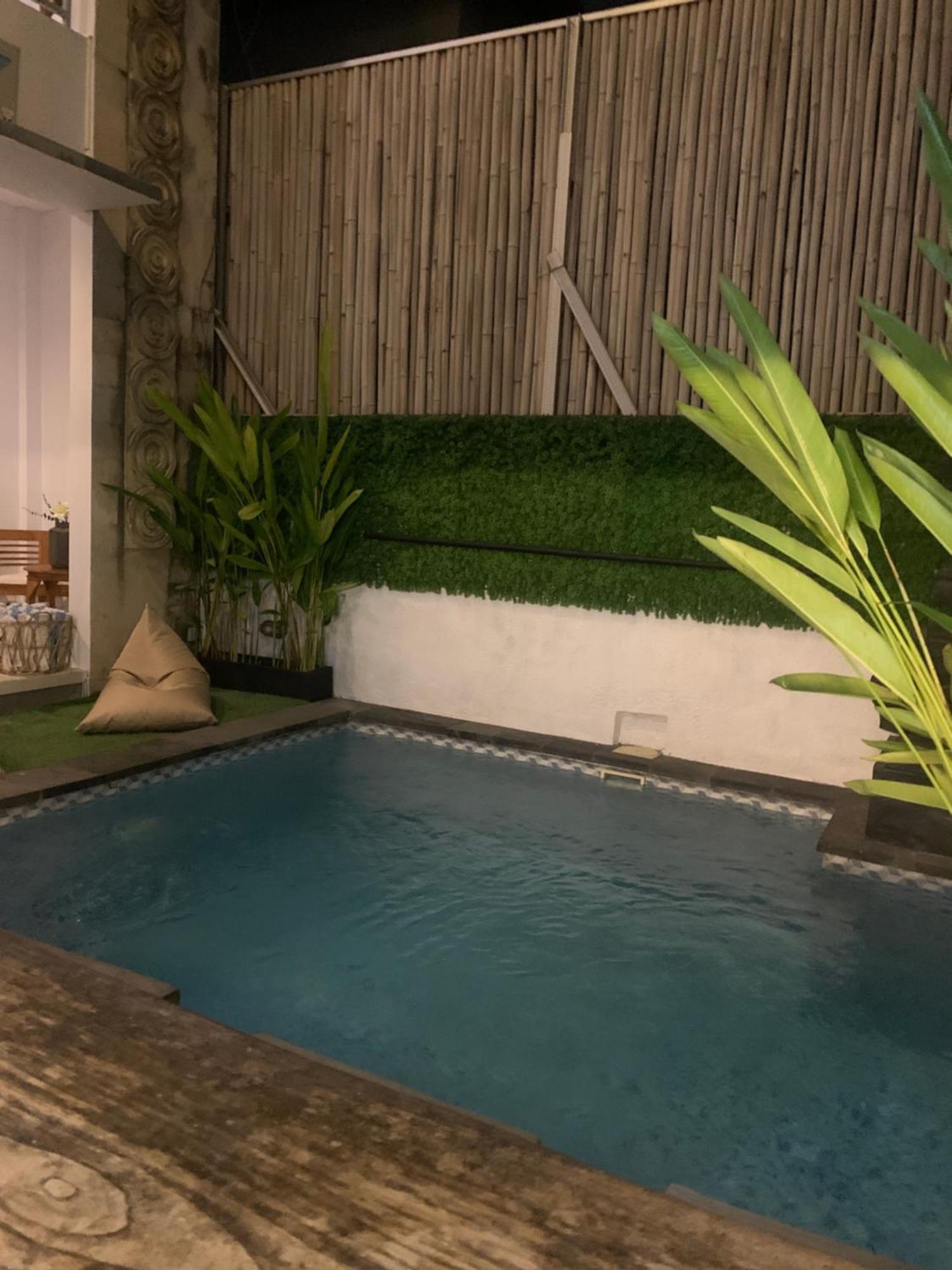 Chua Guest House Canggu Exterior foto
