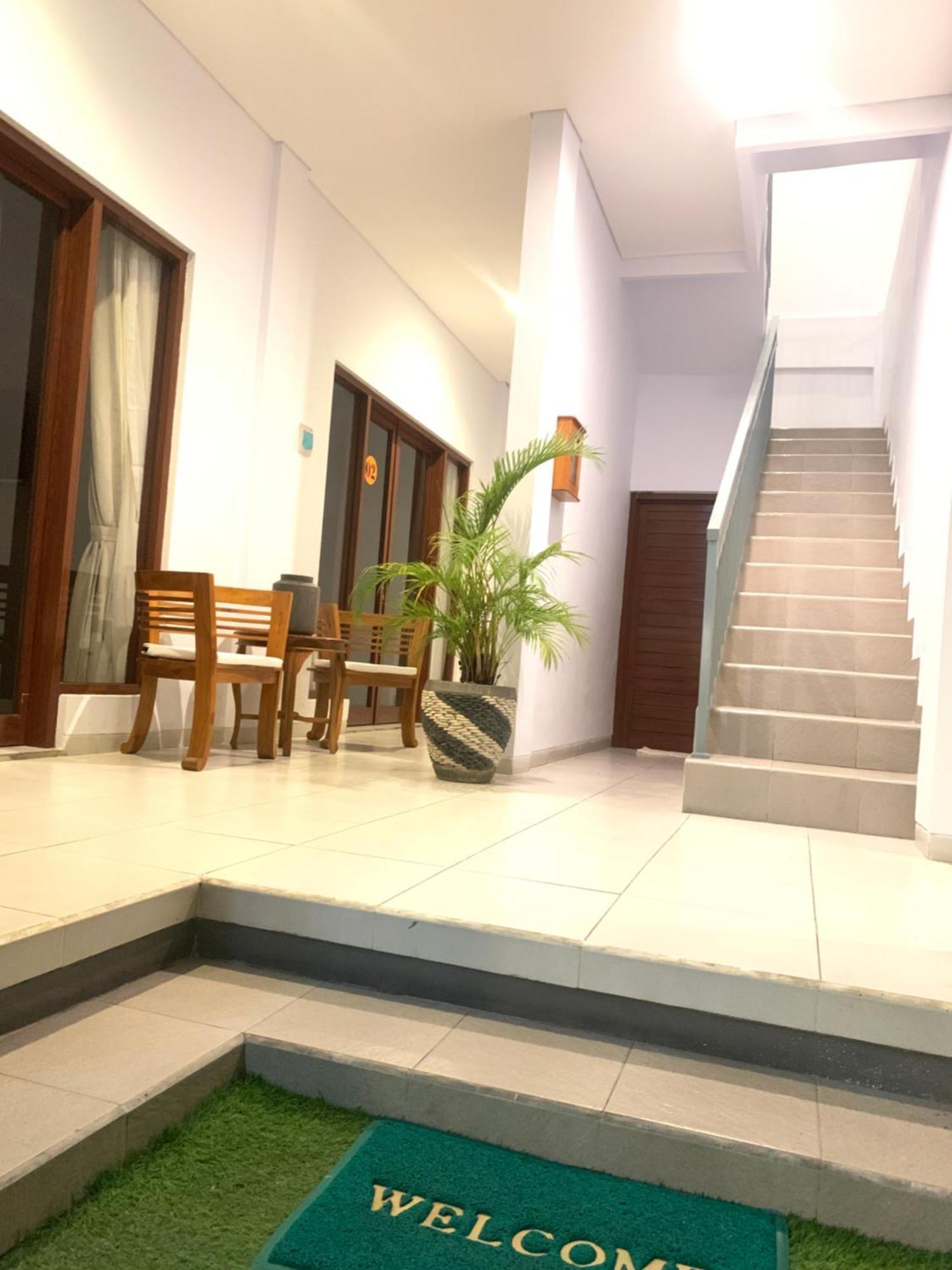 Chua Guest House Canggu Exterior foto