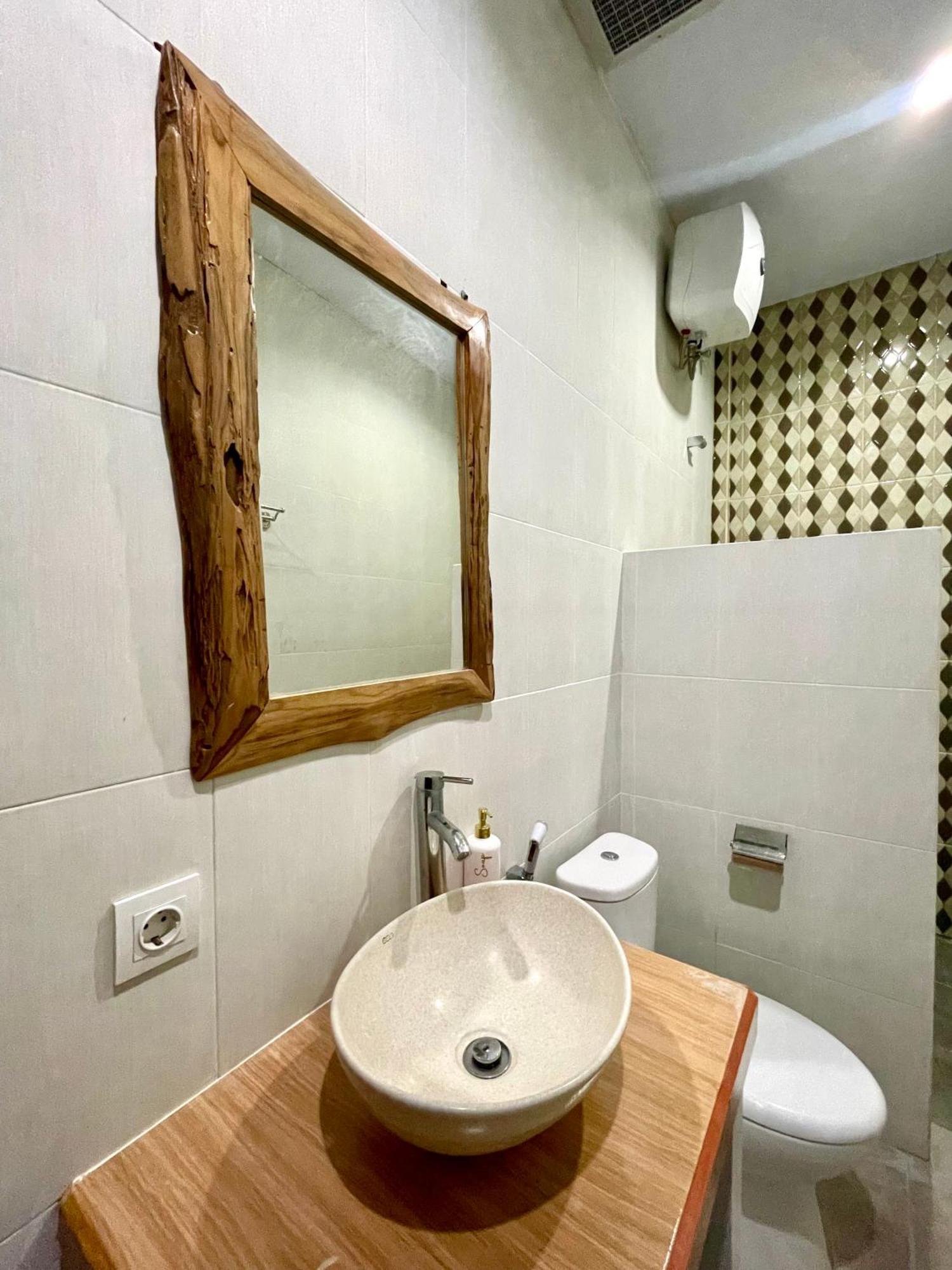 Chua Guest House Canggu Exterior foto