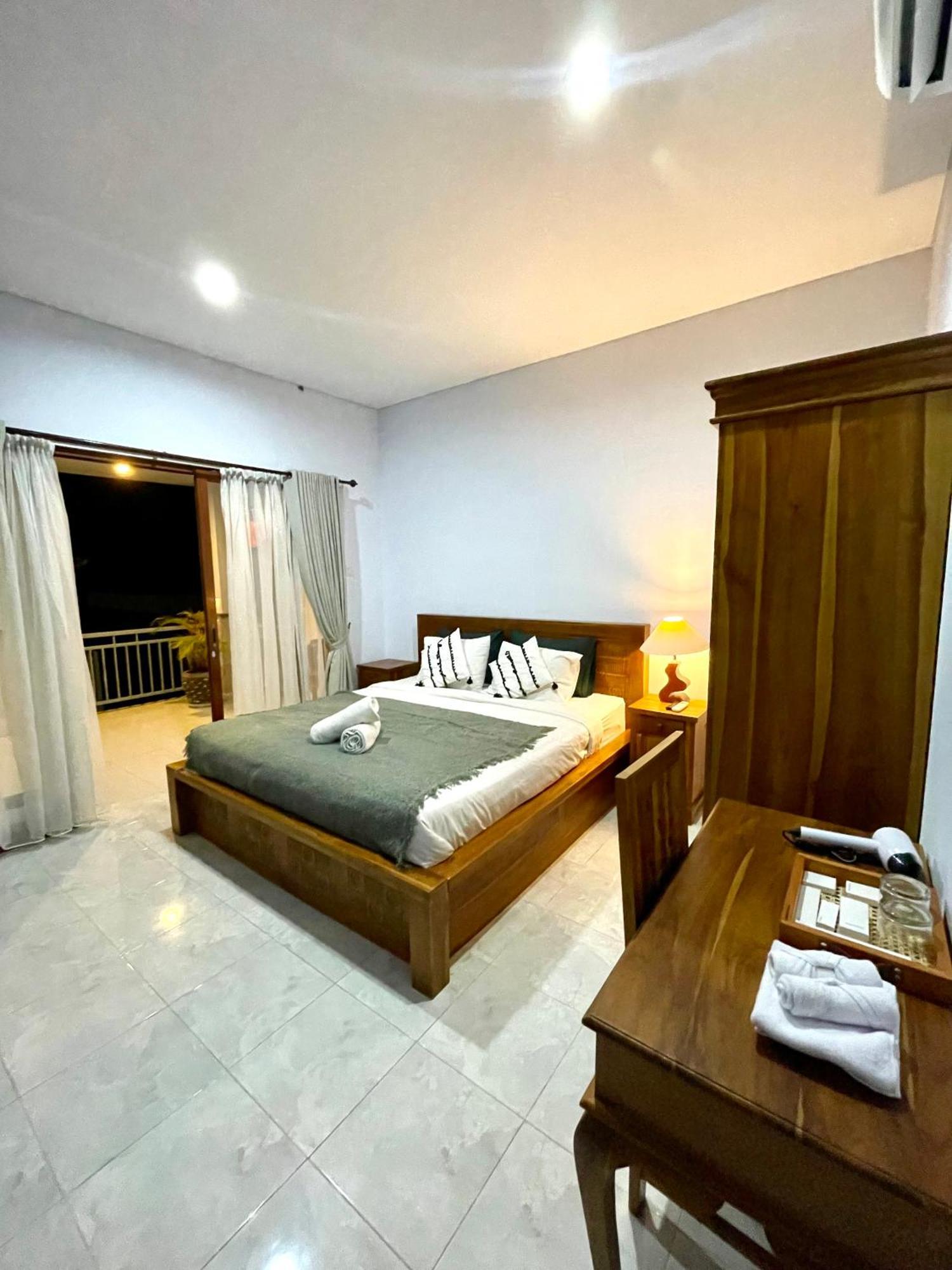Chua Guest House Canggu Exterior foto