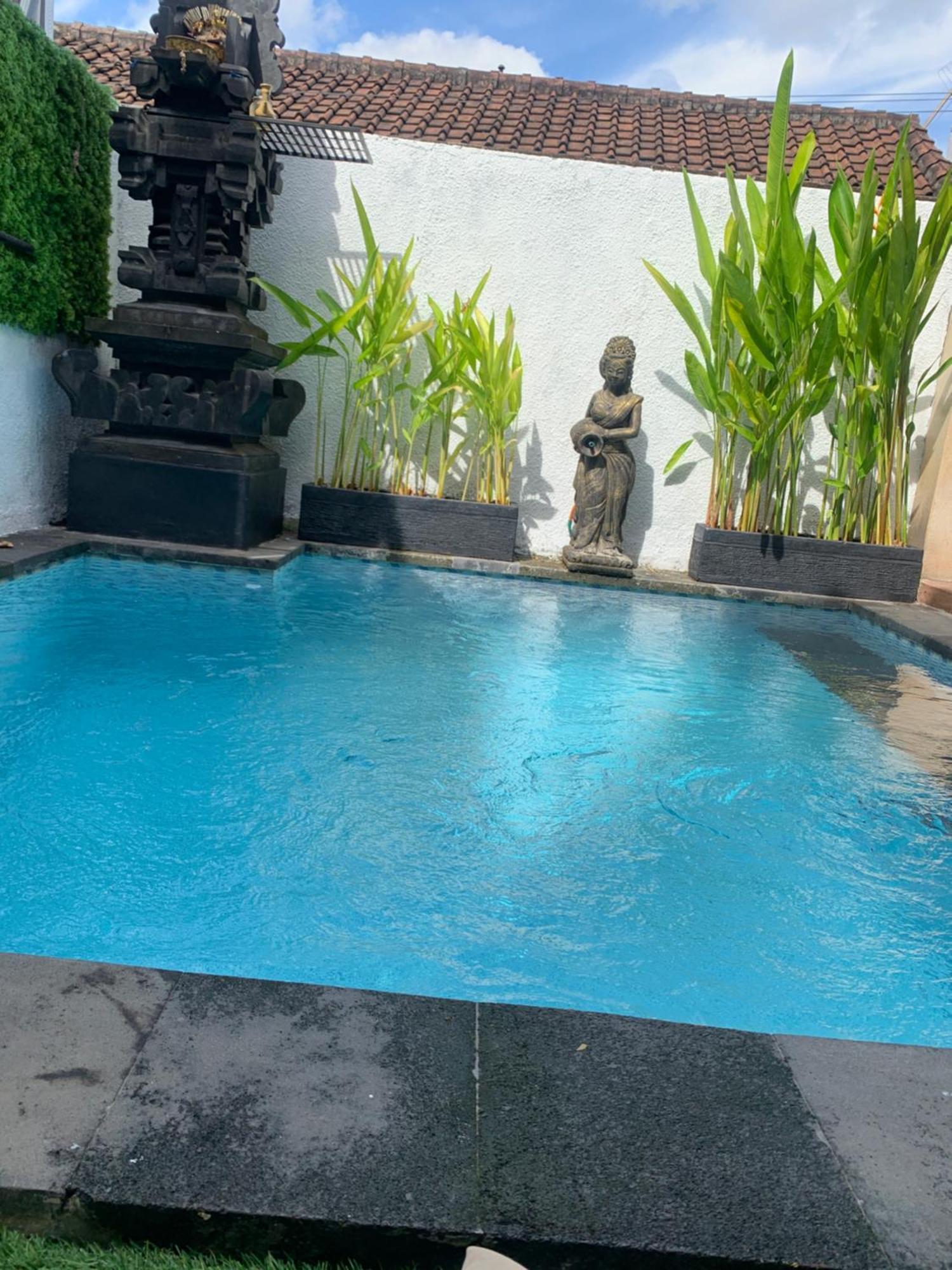 Chua Guest House Canggu Exterior foto
