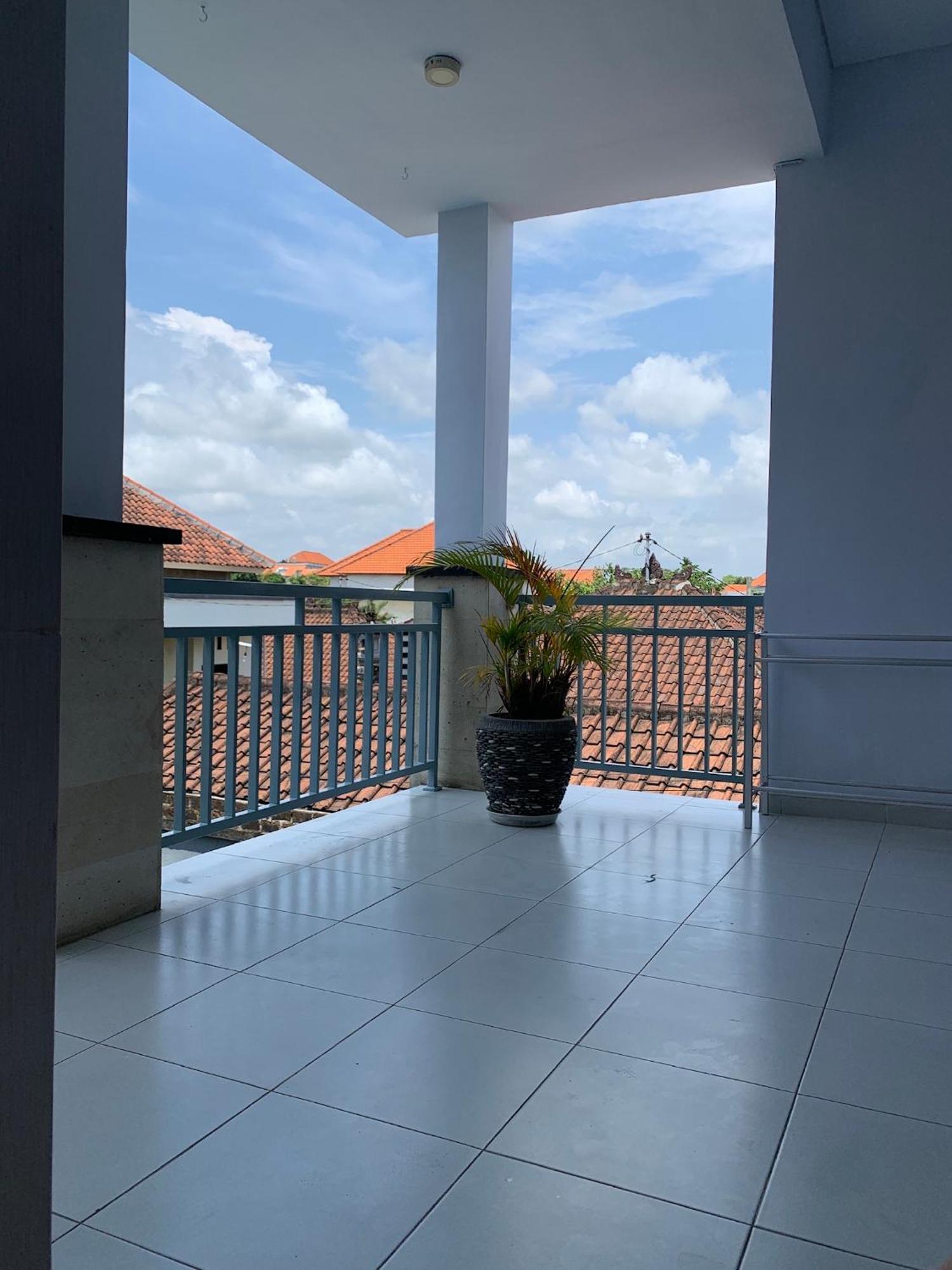 Chua Guest House Canggu Exterior foto