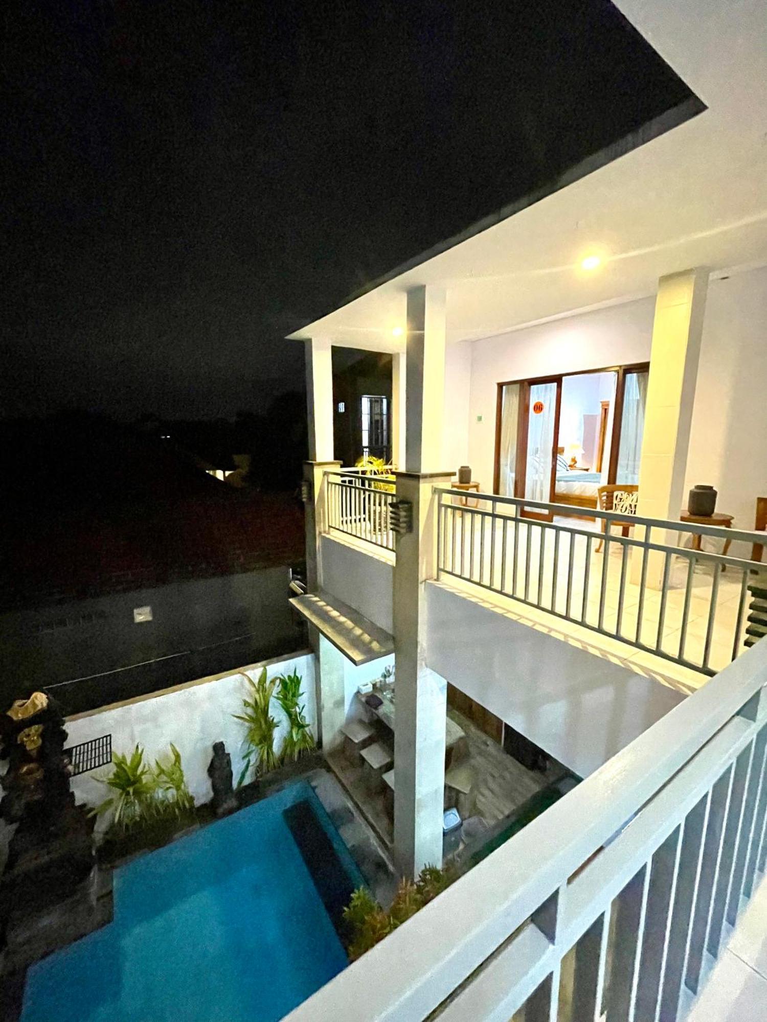 Chua Guest House Canggu Exterior foto