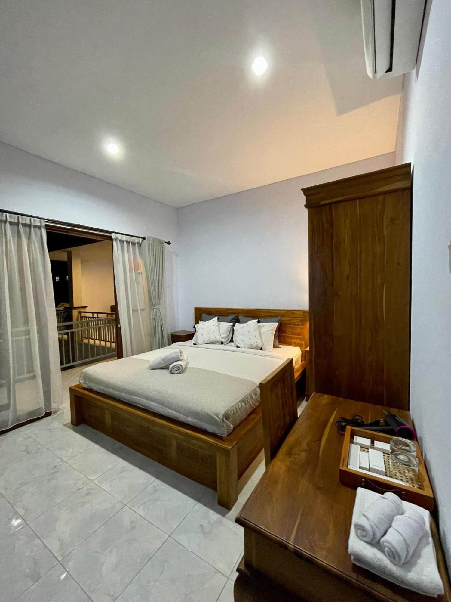 Chua Guest House Canggu Exterior foto